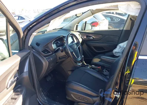 2019 Buick Encore Fwd1Sv из США, поврежденный, VIN KL4CJ3SB0KB758433